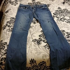 BKE jeans never worn. 30x37.5